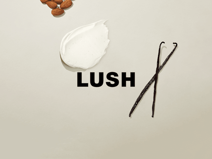 Cover image for Lush - Product and Ingredient Copy