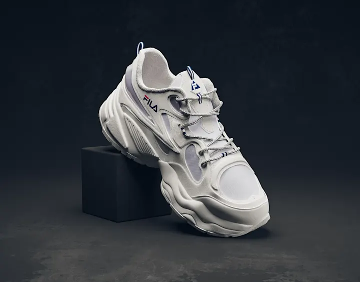 Cover image for FILA | Product Rendering
