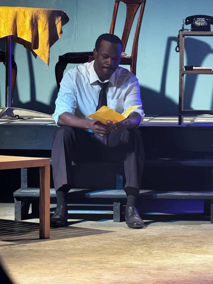 Cover image for For The Love of Mahalia Musical