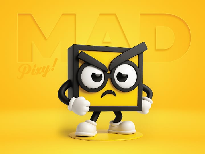 Cover image for Visual Branding & Mascot Design with Madpixle The Pixy