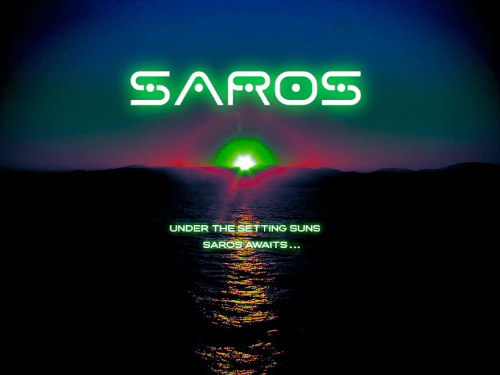 Cover image for Saros Video Game Teaser