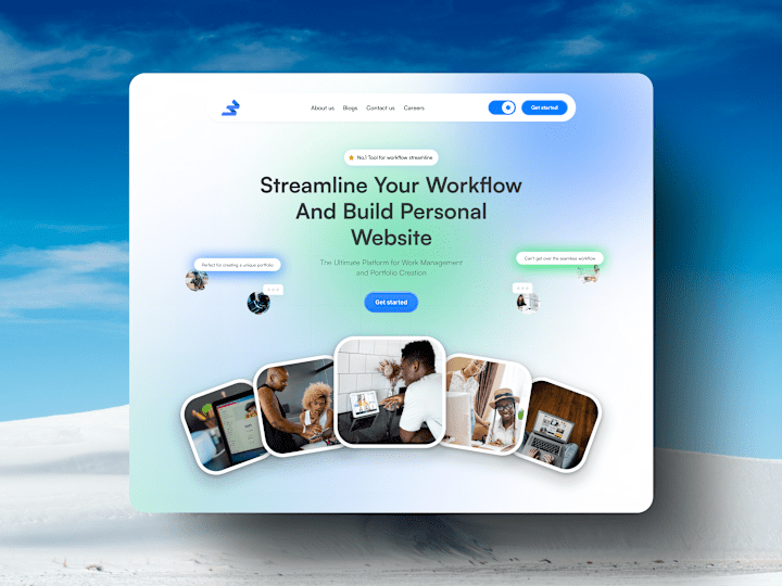 Cover image for Framer Website Development