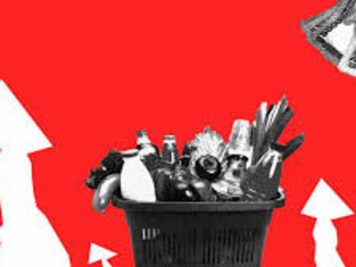 Cover image for Inflation of Bangladesh