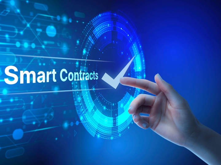 Cover image for Smart Contract Development