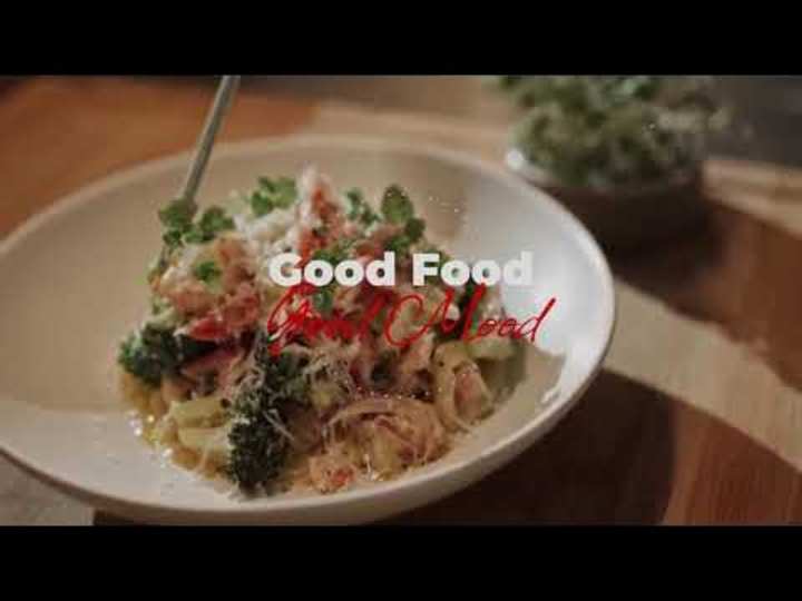 Cover image for Good food good mood- YouTube