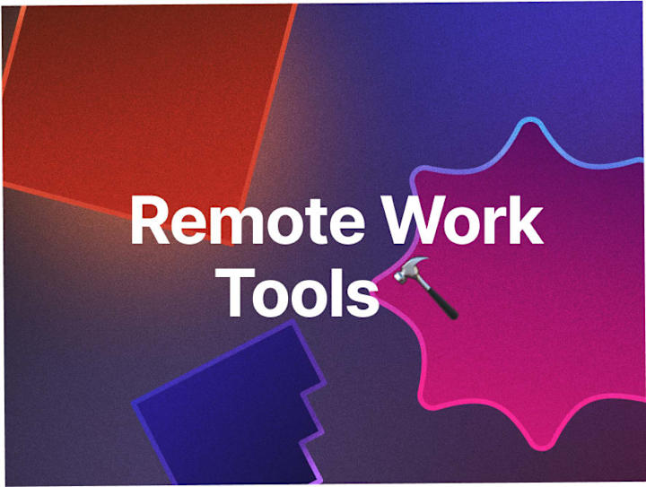 Cover image for 15 tools you need to work remote