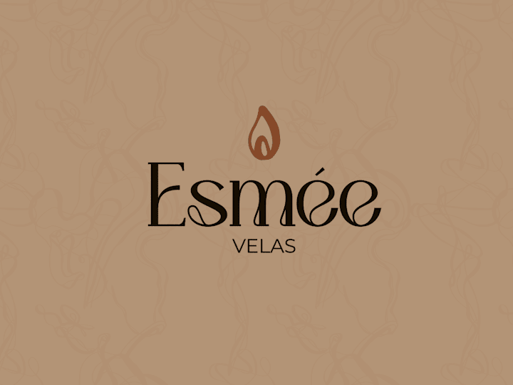 Cover image for Esmée 🕯️ | Brand Design