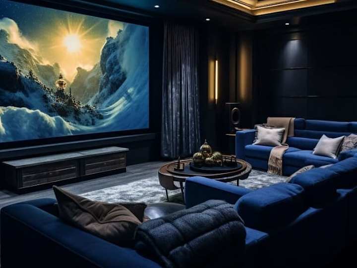 Cover image for Tips for Adding a Theater Room to Your Home