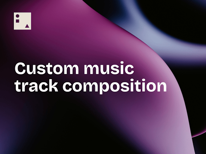 Cover image for Custom Music Track Composition
