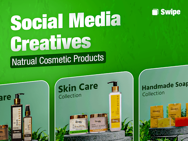 Cover image for Social Media Creatives Design