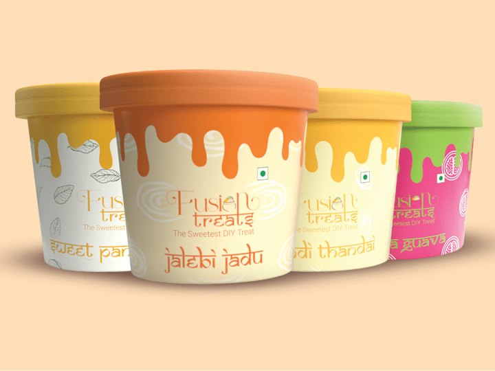 Cover image for Brand Identity