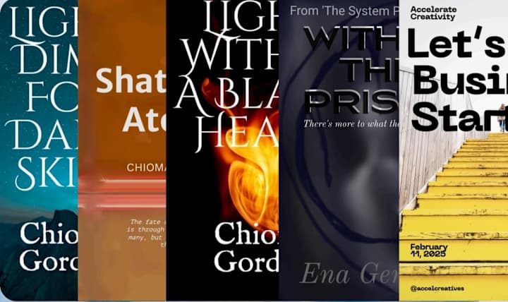 Cover image for Cover Designs