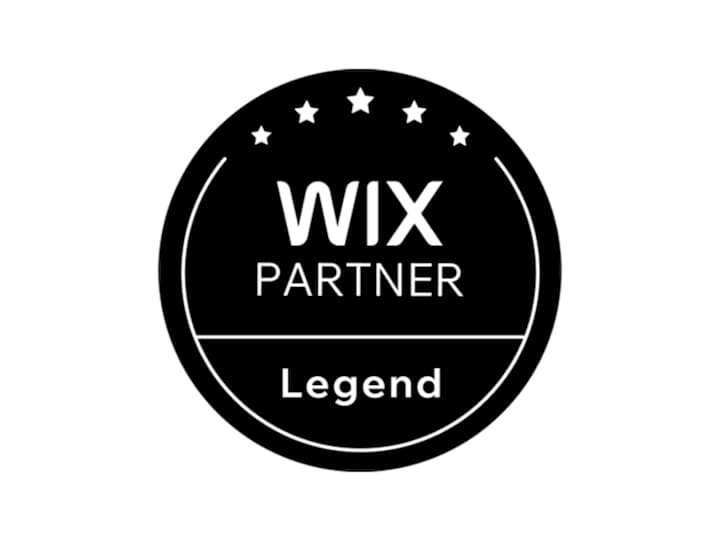 Cover image for Wix Legend Partner - 150+ projects