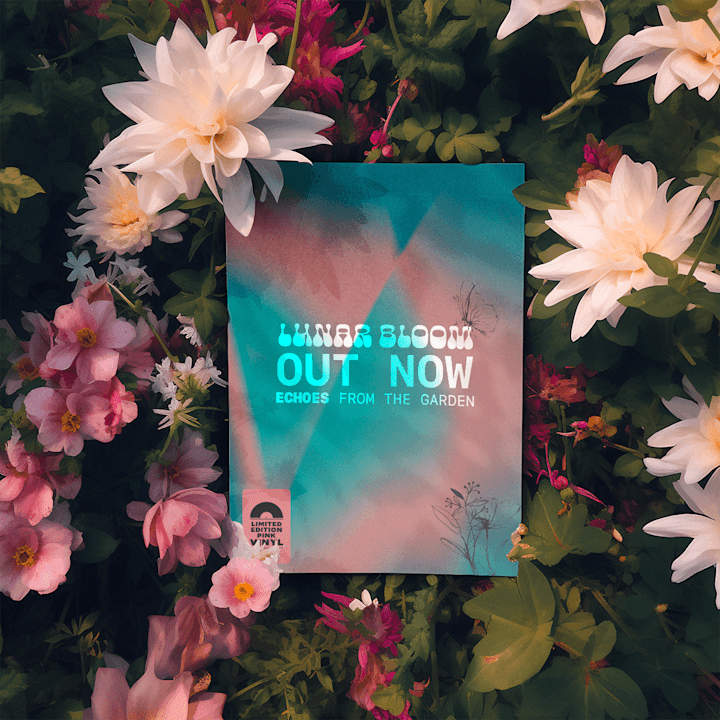 Cover image for Lunar Bloom