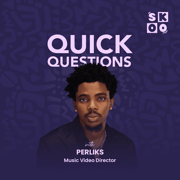 Cover image for Quick Questions with Perliks.