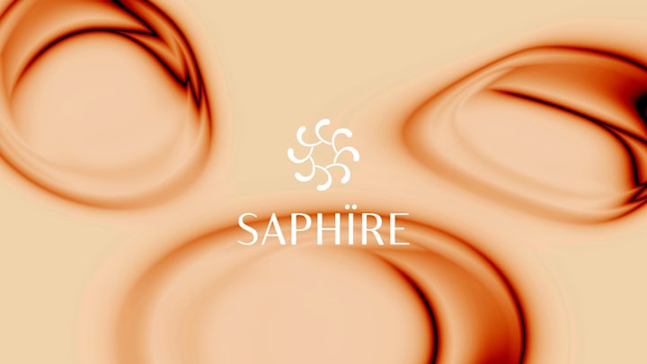 Cover image for SAPHÏRE —  Skincare Logo Design