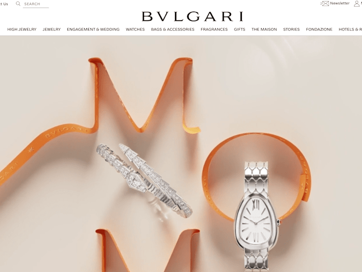 Cover image for Bulgari| Coaching & Digital Transformation for a Luxury Leader