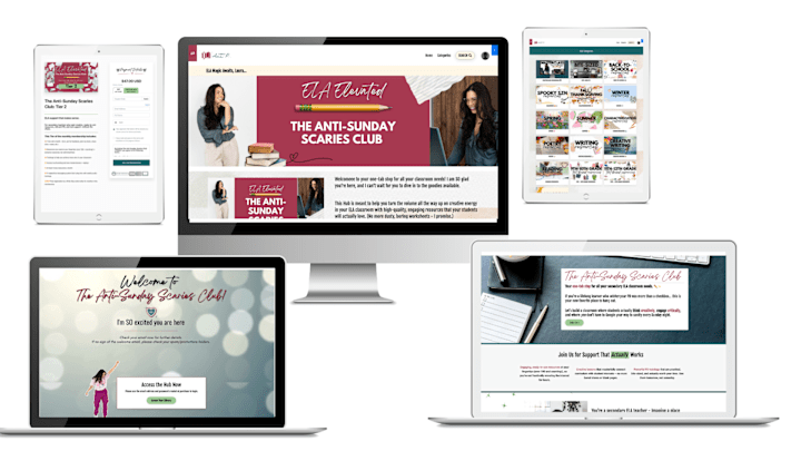 Cover image for Kajabi Sales Funnel & Membership Build