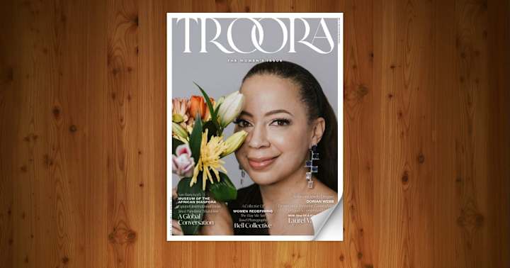 Cover image for Copy of TrooRa Magazine The Women’s Issue Spring ’23