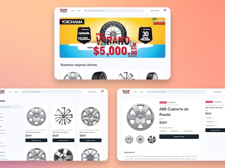 Cover image for Ecommerce
