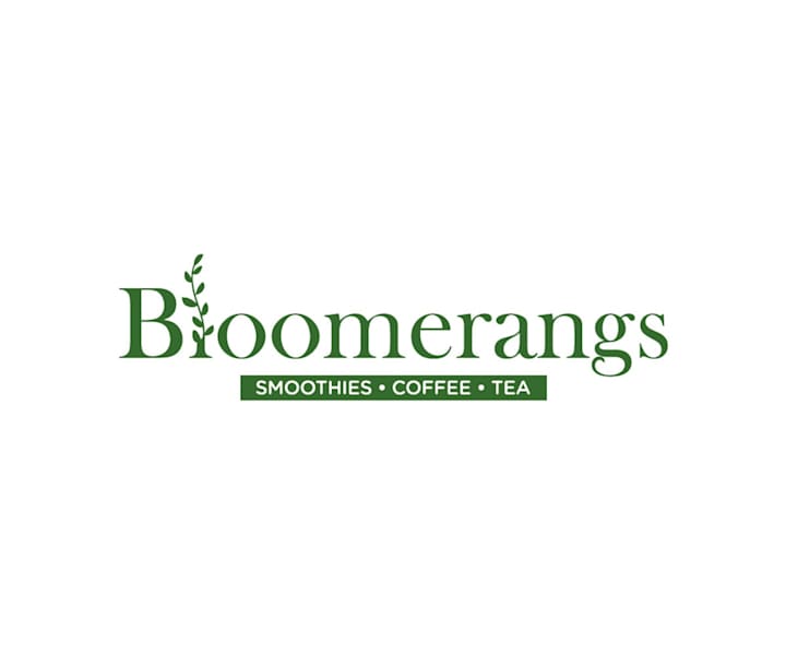 Cover image for Bloomerangs