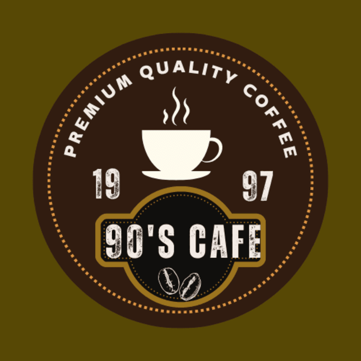 Cover image for 90's Cafe