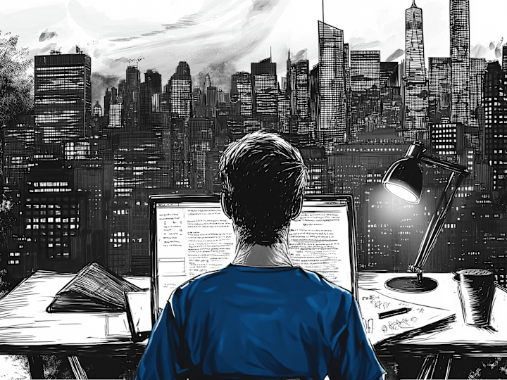 Cover image for Your Story, My Words: Expert Ghostwriting for Every Narrative