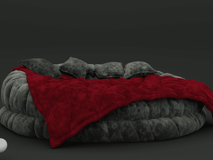 Cover image for furniture model