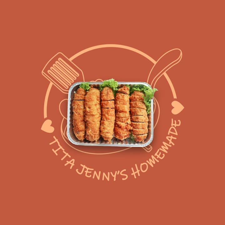 Cover image for Tita Jenny's Homemade