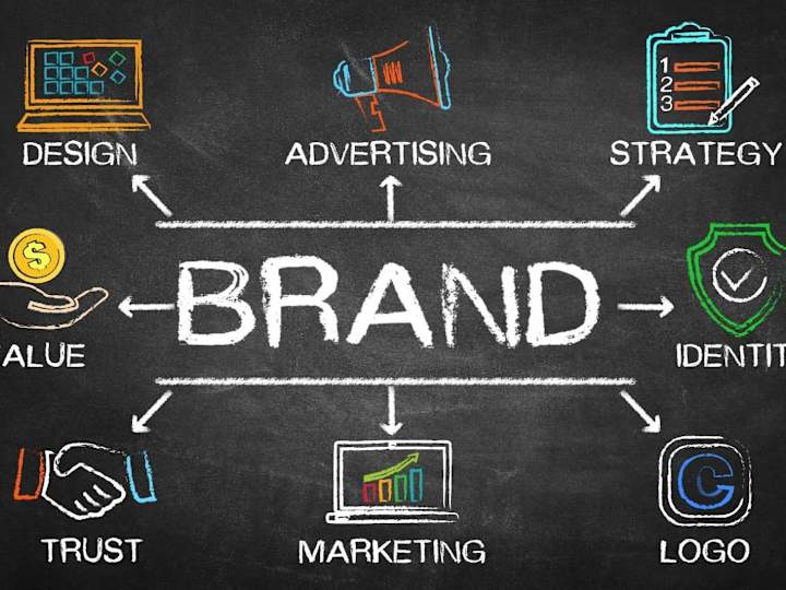 Cover image for Building a Brand Identity