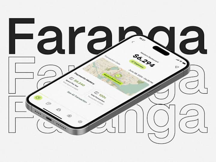 Cover image for Faranga - Mobile money app in Africa