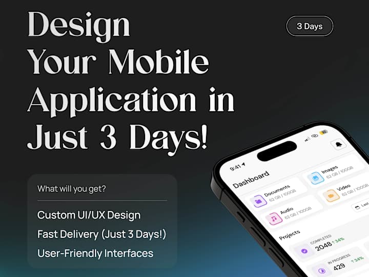 Cover image for Mobile App Design Done Right