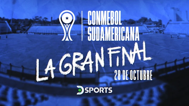 Cover image for Copa Sudamericana Promo | 2023 Grand Final | DirecTV Sports on …