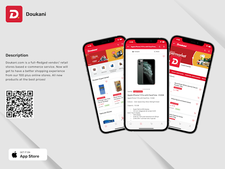 Cover image for iOS App Development (Swift/SwiftUI/Objective-C)
