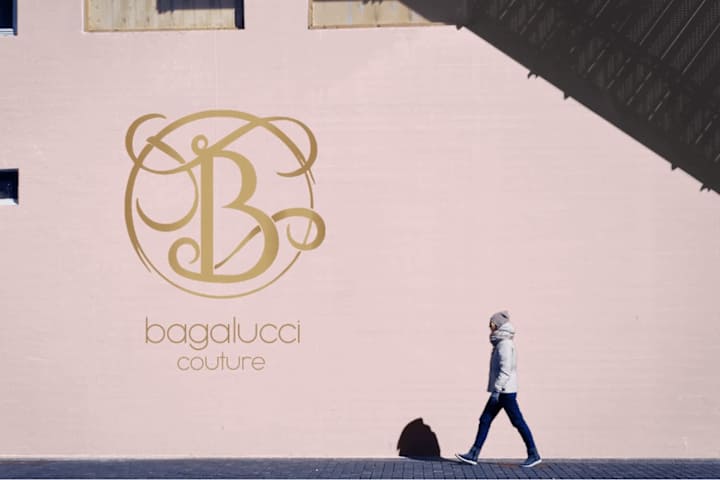 Cover image for Visionary Creation of Bagalucci Couture