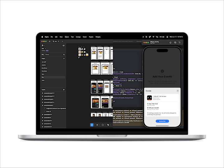 Cover image for Native iOS App Design & Development