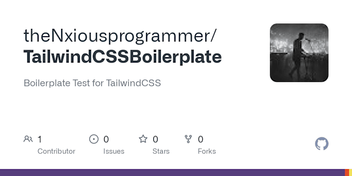 Cover image for TailwindCSS E-Commerce Boilerplate