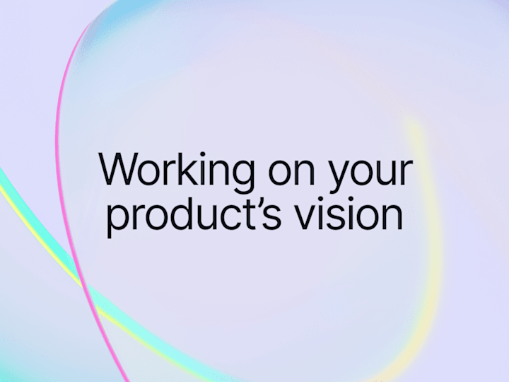 Cover image for Product Strategy