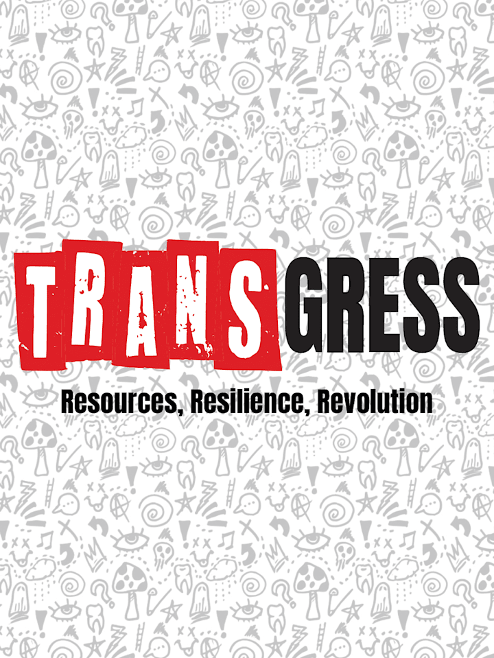 Cover image for TRANSgress: A Social Impact Initiative