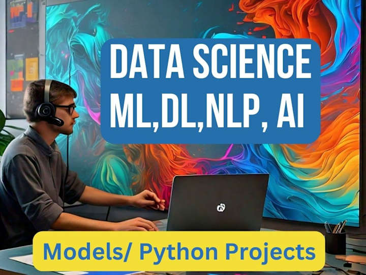 Cover image for End-to-End Data Science Solutions