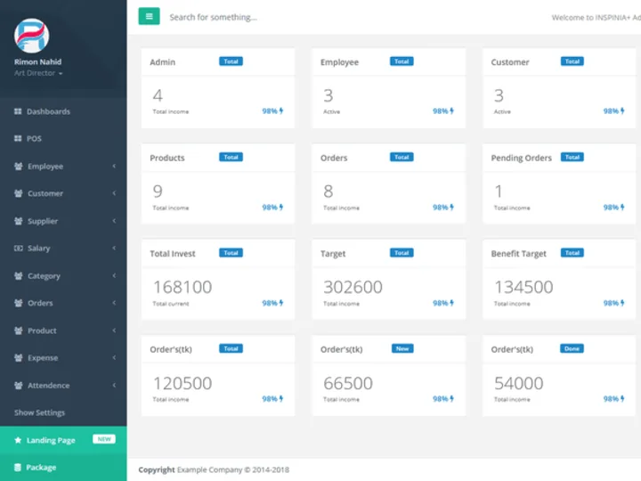 Cover image for Inventory Management System
