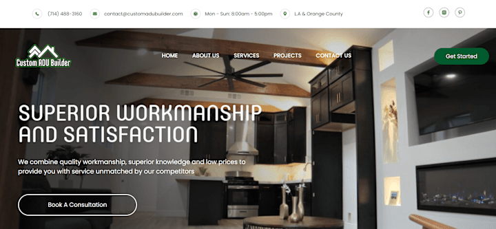 Cover image for Customadubuilder.com - Your Premier Custom Property Platform