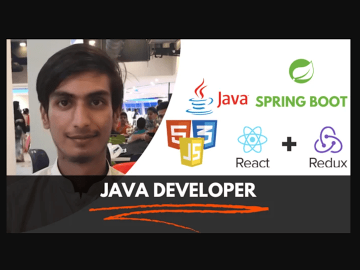 Cover image for Java Developer