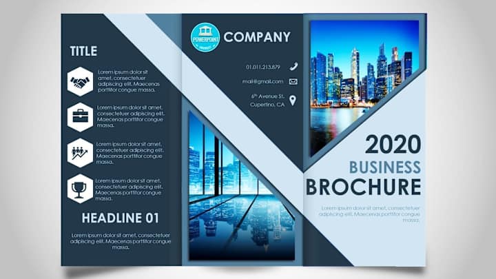 Cover image for Brochure Designs