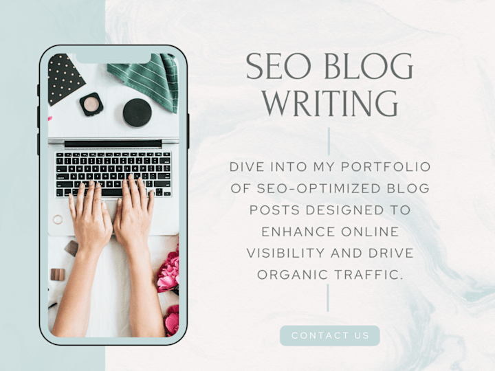 Cover image for SEO Content Writing