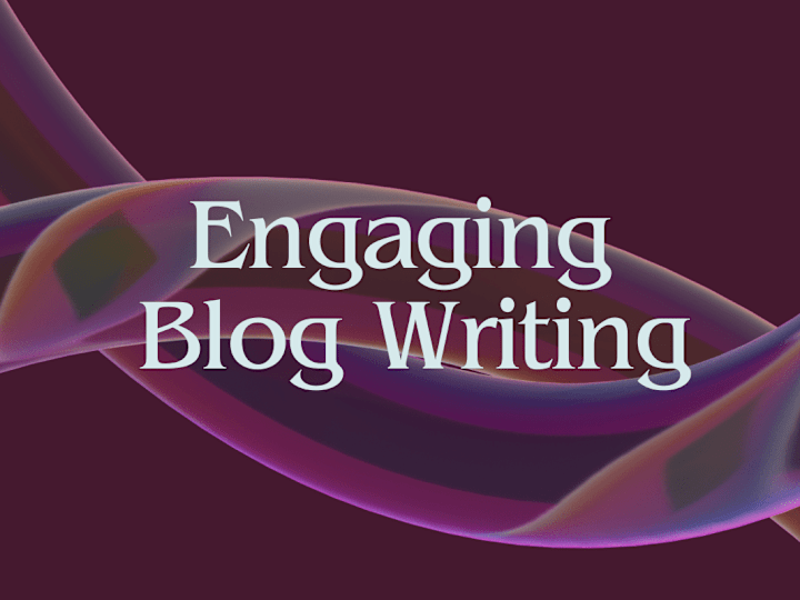 Cover image for Elevate Your Brand with Expert Blog and Article Writing Services