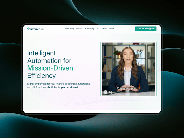 Cover image for Multipage Framer Website Design and Development