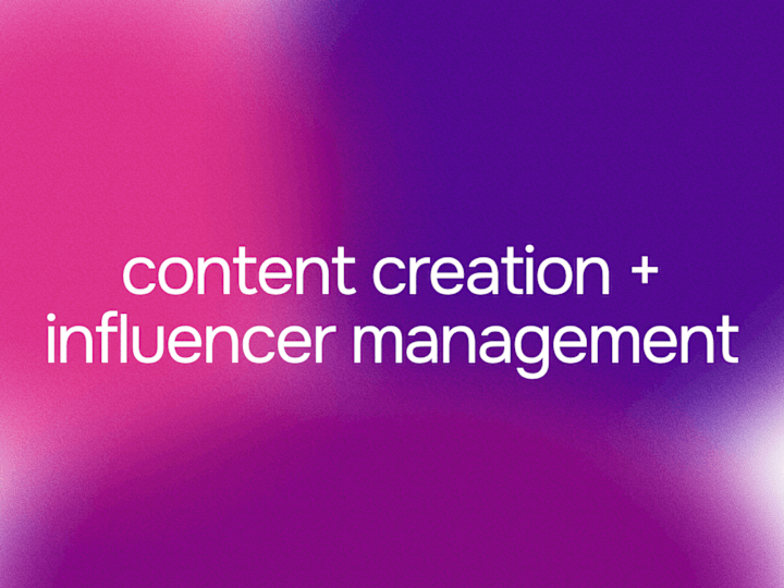 Cover image for influencer management: D5 Render