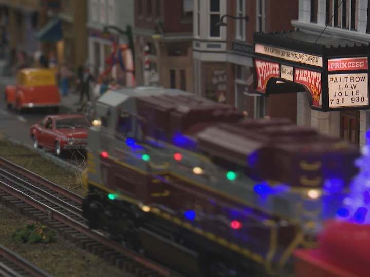 Cover image for Train Collector