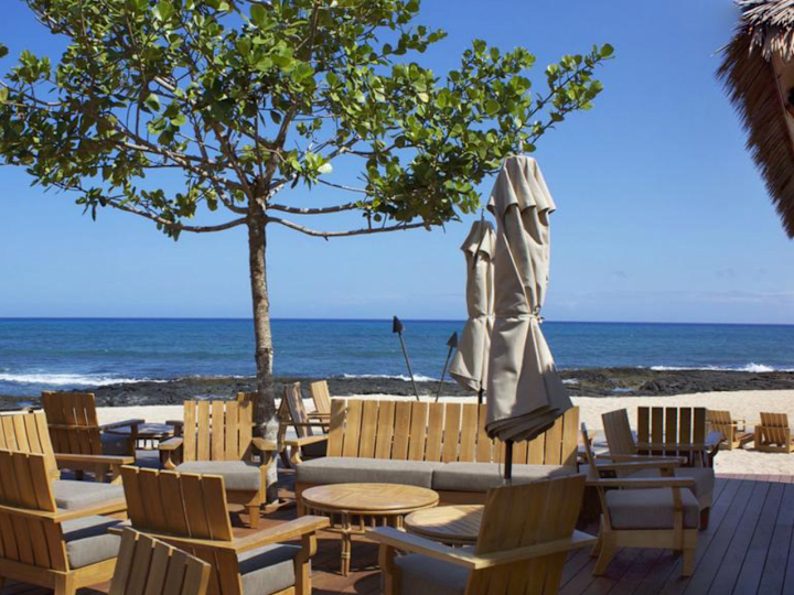 Cover image for Four Seasons Hualalai